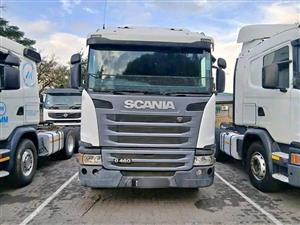 Scania G460  2015 Model