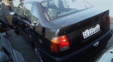 Polo classic 1.6 petrol 1997 