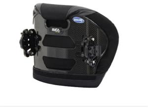 Wheelchair Matrx mx2 Carbon fibre backrest 