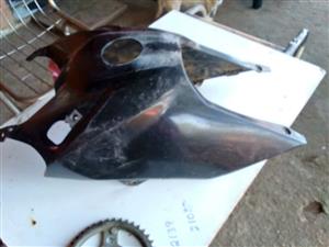 honda trs 50 tank caver