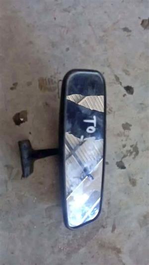 Interior Rear View Mirror Conquest Chisel shape