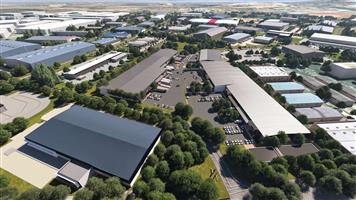 Industrial Rental Monthly in Gosforth Park