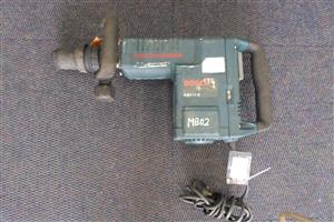 1500W Bosch GSH11E Hammer Drill 