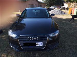 Audi 2013 model 1.8T.S (125kw) good condition. Full service history