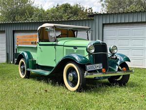 1933 Ford Pickup