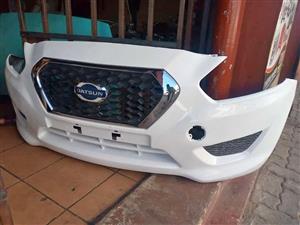 Datsun Go Bumper