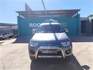  2014 Mitsubishi Pajero Sport 2.5DI-D Auto 