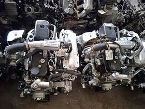 ISUZU KB250 4JA1 ENGINES FOR SALE