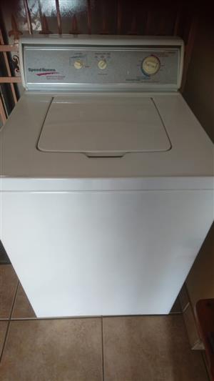 used speed queen washing machine for sale