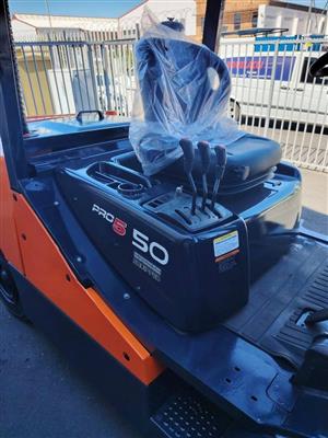Forklift Doosan 5 Ton Pro 5 For Sale