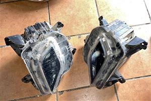 BAIC Beijing X55 LED HEADLIGHTS