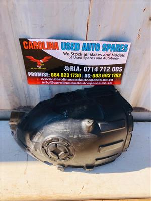 Mercedes Benz W247 left side front half fender liner (2018-2022)