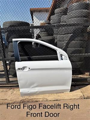 Right Front Door for Ford Figo Facelift 