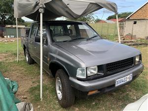 Isuzu kb 260 1995 for sale R50000