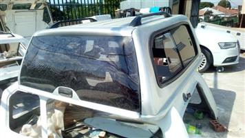 Amarok Double Cab Canopy