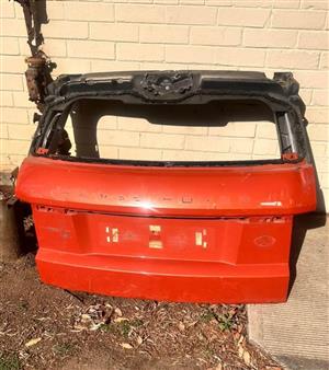 Land Rover Range rover Evoque tailgate