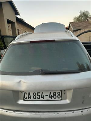 Audi A4 1.9 tdi 2003