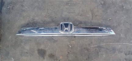 HONDA CR-V BOOT SPOILER FOR SALE 