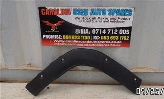 Haval H7 left rear/back wheel arch (2024)