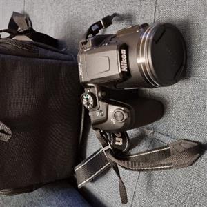 Nikon Coolpix B500 Camera