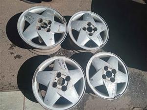 Opel Astra F Megs 14inche for sale