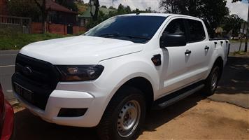 FORD RANGER DOUBLE CAB