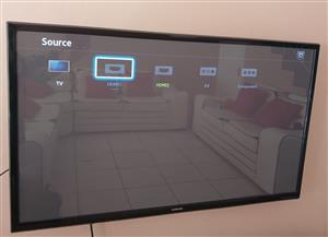 Samsung 50" Tv