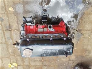 Nissan 1400 engin