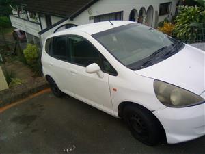 Honda Jazz Body 