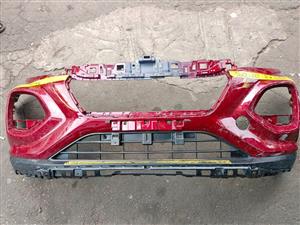 Suzuki Fronx bumper