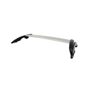 Silver & Black Roofspoiler for Chevrolet Utility Bakkie Models (2012+)