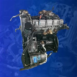 VW POLO 1.6L 16V CLS ENGINE