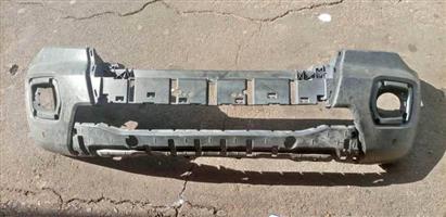 Ford Ranger T8 wild trak front bumper Call or dm