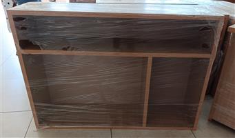  Display Shelf WIth Solid Back