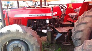 Massey Ferguson (MF) 460 4x4