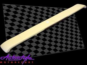 Suitable to Fit Mazda Midge/Ford Lazer Sedan Bootspoiler