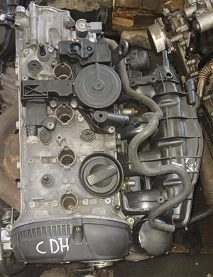 AUDI A4 B8 CDH ENGINE FOR SALE