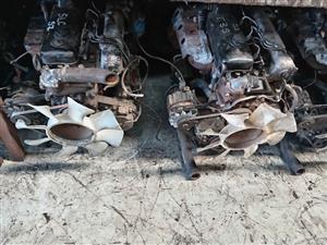 MAZDA T35 SL ENGINES FOR SALE