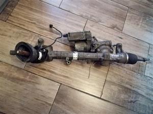 Mercedes benz W117, W176 Steering rack
