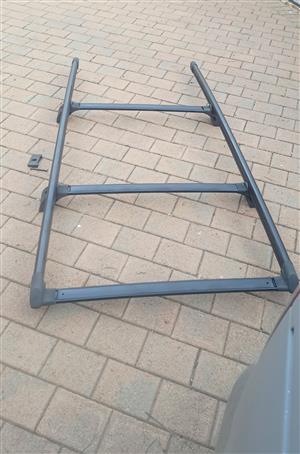 Roof racks VW Caddy