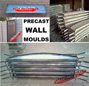 Precast Wall Moulds