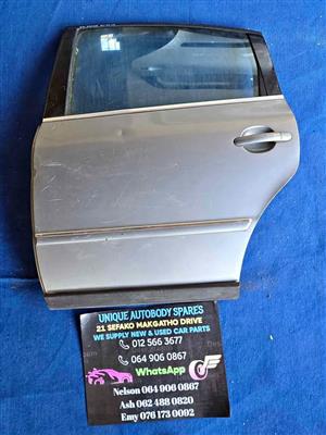 VW Passat 1997 - 2005 Left Rear Door