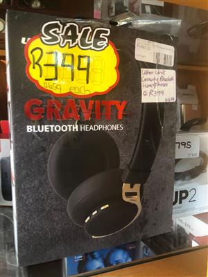 Ultra Link Gravity Headphones