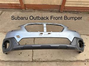 Subaru Outback Front Bumper