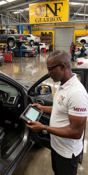 A CONVERSATION WITH YOUR CAR : DIAGNOSIS