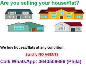 ARE YOU SELLING YOUR HOME
