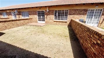 Modern Comfort in Vaalpark: Your Perfect Lock-Up-and-Go Retreat