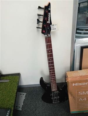 Ibanez Tr Series 4-String Bass Guitar(TRB100-BK), at Cash Converters Blairgowrie Plaza Randburg
