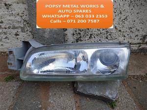 MAZDA 626 LH HEADLIGHT / HEAD LAMP