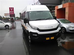New Iveco Daily 23 seater Buses, for sale